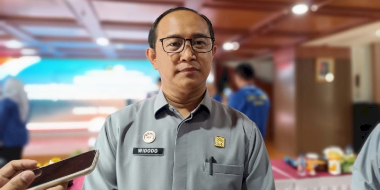 Direktur Jenderal (Dirjen) Administrasi Hukum Umum (AHU) Kementerian Hukum (Kemenkum), Widodo/RMOL