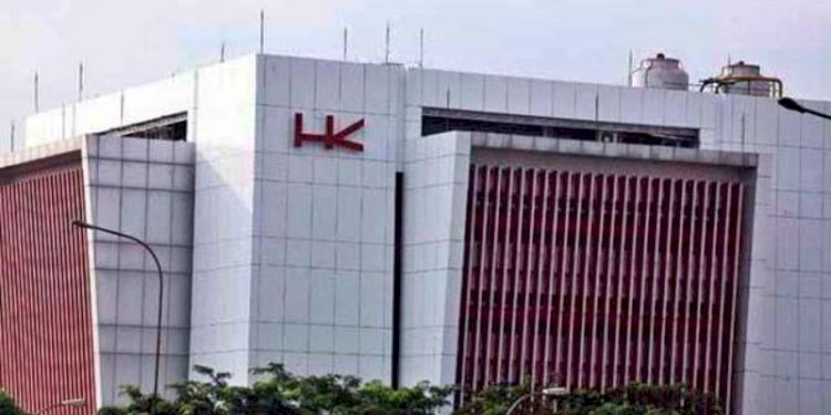 Kantor PT Hutama Karya (Persero)/Net