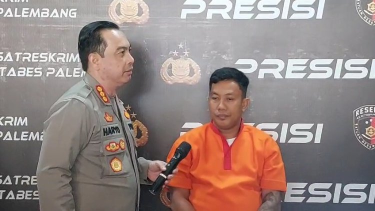 Tersangka  penyerangan terhadap calon pengantin/ist