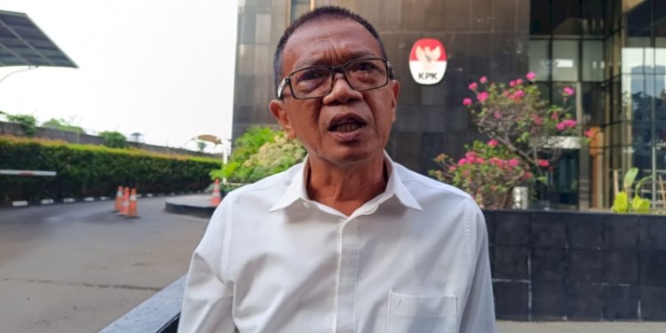 Mantan Dirjen Binapenta dan PKK Kemnaker, Suhartono/RMOL