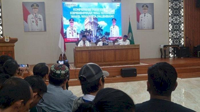 Pasangan Wali Kota dan Wakil Wali Kota Palembang, Ratu Dewa dan Prima Salam (RDPS), telah merealisasikan 75 persen dari 45 program prioritas/ist