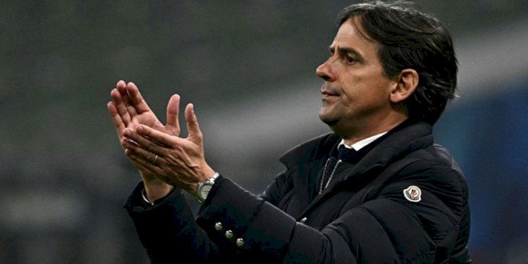 Simone Inzaghi resmi meninggalkan Inter Milan/Net
