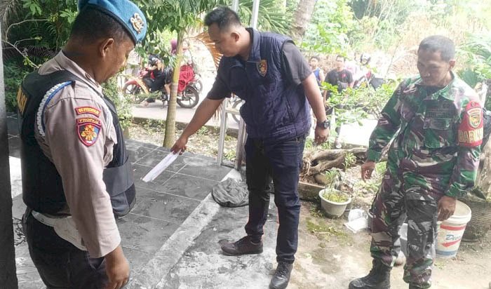 Aksi Pembunuhan Sadis di OKU Hebohkan Warga, Istri Ditikam, Suami Dihabisi di Depan Rumah/ist