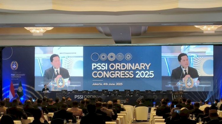 Kongres Biasa PSSI/ist