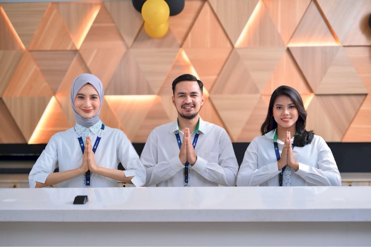 Pegadaian Hadirkan Program Loyalitas “Badai Emas 2025” untuk Nasabah Setia. (Handout)