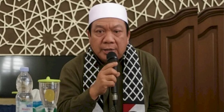 Ustaz Dr. H. Muhammad Yahya Yopie Waloni/Ist