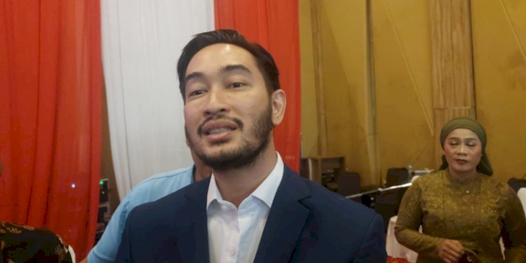 Bupati Bandung Barat, Jeje Ritchie Ismail/RMOLJabar
