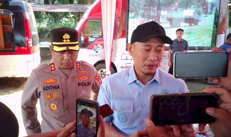 Wali Kota Lubuklinggau, H Rachmat Hidayat/ist