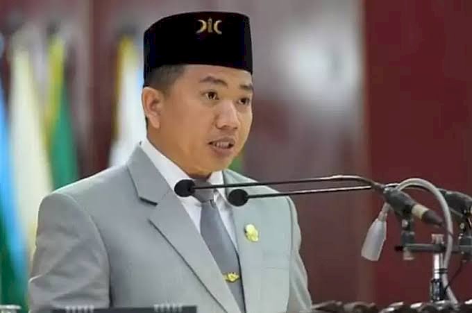 Anggota DPRD Palembang dari Fraksi PKS, Mgs H Syaiful Padli/ist