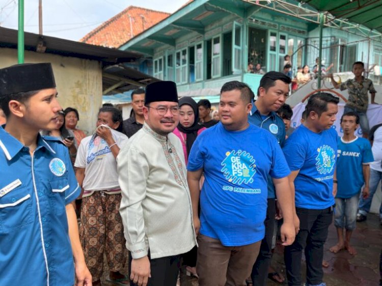 Wakil Wali Kota Palembang, Prima Salam, menegaskan pentingnya peran pelaku ekonomi kreatif dan Usaha Mikro, Kecil, dan Menengah (UMKM) dalam mendorong pertumbuhan ekonomi/ist