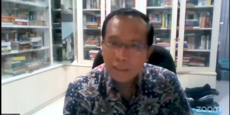 Peneliti Senior Badan Riset dan Inovasi Nasional (BRIN), Prof Lili Romli/Repro