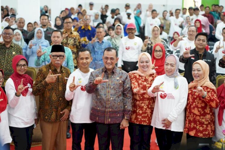 Pemerintah Provinsi Sumatera Selatan (Pemprov Sumsel) menegaskan komitmennya dalam meningkatkan kesejahteraan lanjut usia (lansia) melalui penyelenggaraan Kampanye dan Bakti Sosial Lansia Tahun 2025/handout