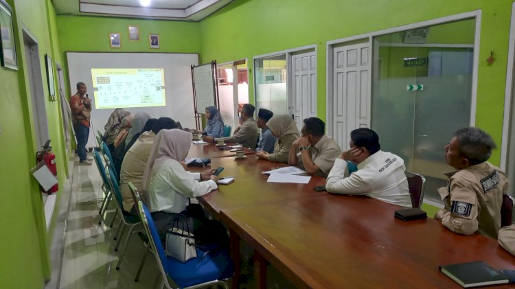 Komisi V Dewan Perwakilan Rakyat Daerah (DPRD) Provinsi Sumatera Selatan melakukan kunjungan kerja ke pabrik dan perkebunan teh milik PT Perkebunan Nusantara (PTPN) VII Gunung Dempo/ist